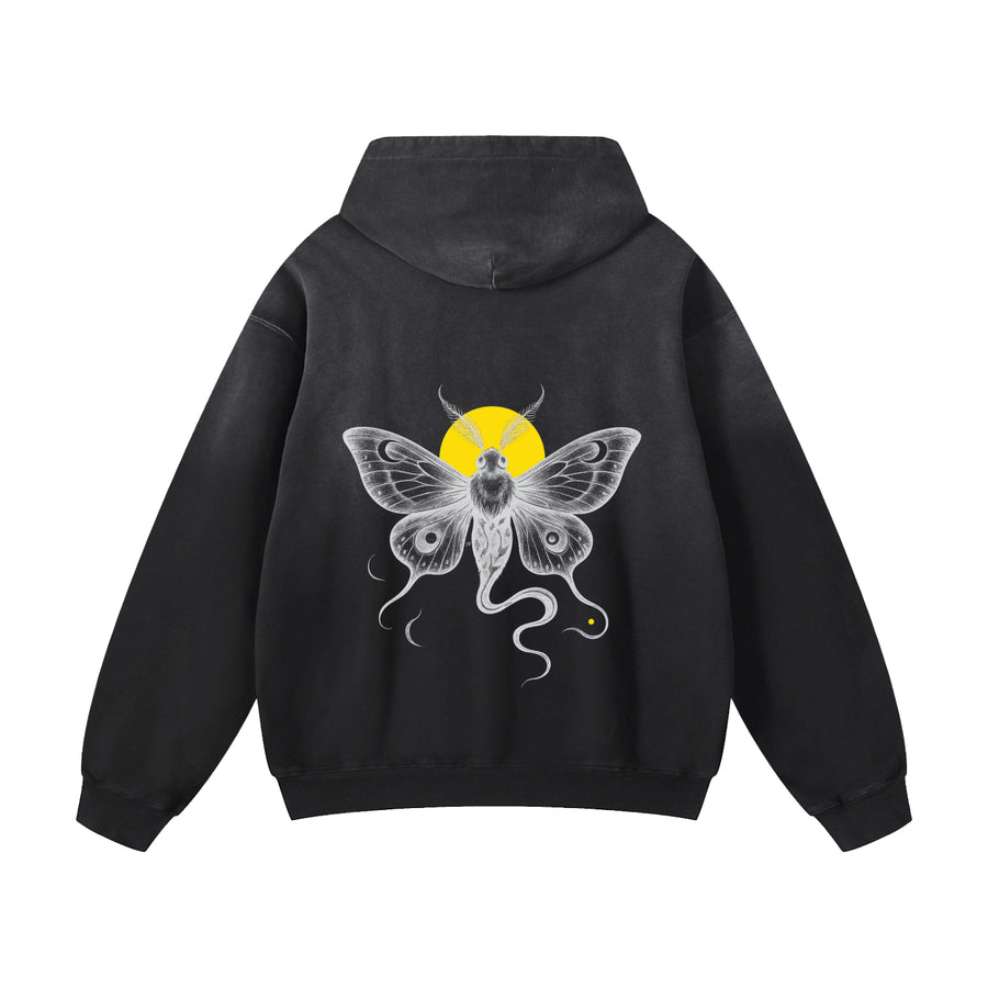 Moth Entity Hoodie