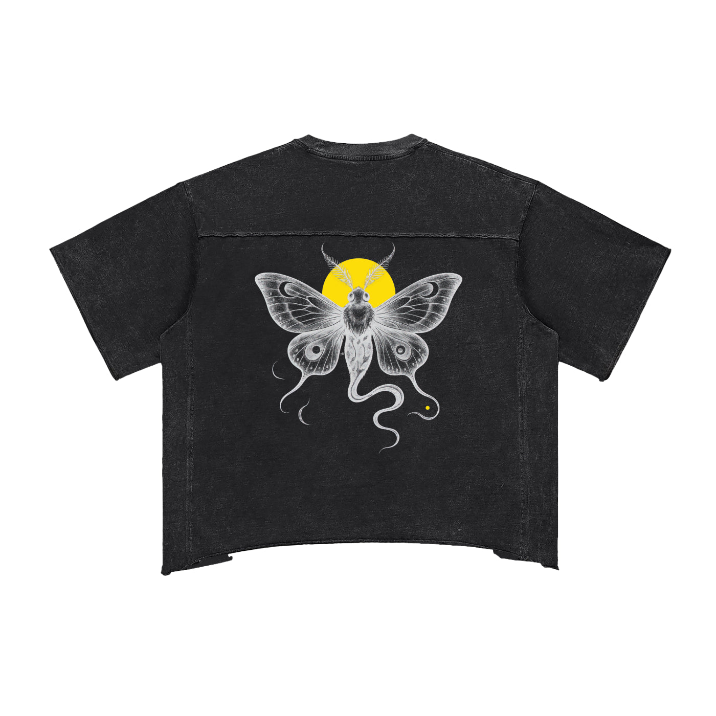 Moth Entity Oversized Tee