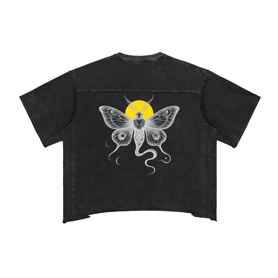 Moth Entity Oversized Tee