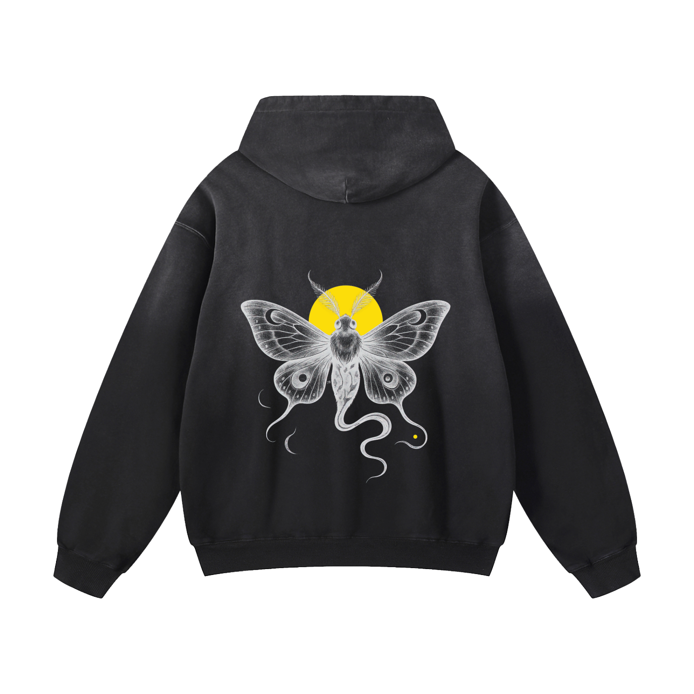 Moth Entity Hoodie
