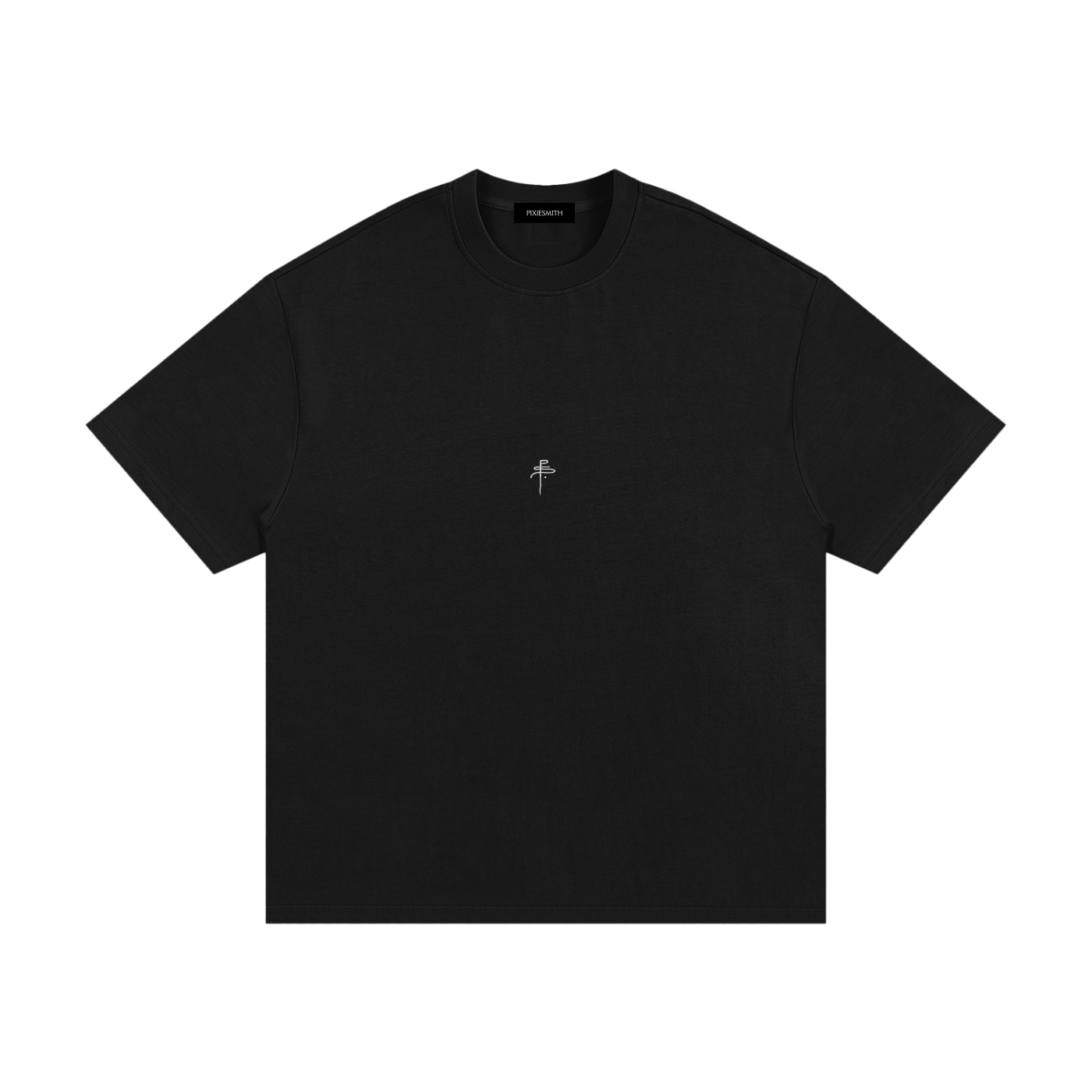 Pixiesmith Sigil Tee Black