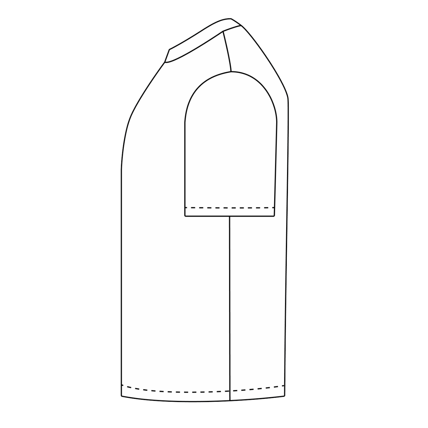 Pixiesmith Sigil Tee White