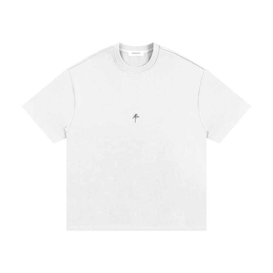 Jaguar Entity Tee White
